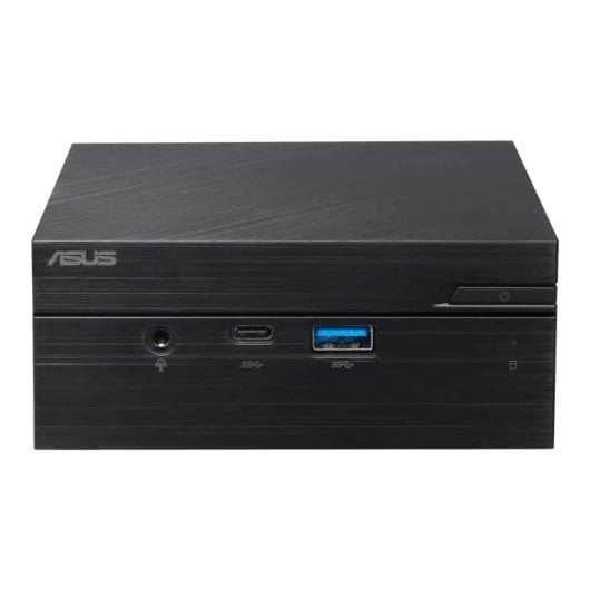 ASUS PN PN51-S1-B5325AD AMD Ryzen™ 5 5500U 8 Go DDR4-SDRAM 265 Go SSD Windows 11 Pro Mini PC Noir