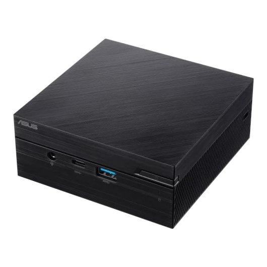 ASUS PN PN51-S1-B5325AD AMD Ryzen™ 5 5500U 8 Go DDR4-SDRAM 265 Go SSD Windows 11 Pro Mini PC Noir