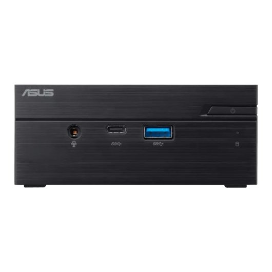 ASUS PN PN51-S1-B5325AD AMD Ryzen™ 5 5500U 8 Go DDR4-SDRAM 265 Go SSD Windows 11 Pro Mini PC Noir
