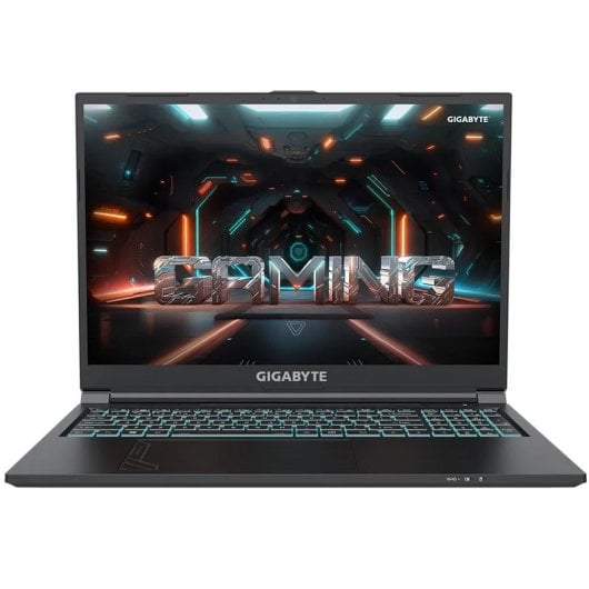 Gigabyte G6 KF-H3ES854SD Intel Core i7-13620H/16GB/512GB SSD/RTX 4060/16"