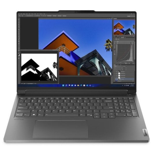 Lenovo ThinkBook 16p G4 IRH Intel Core i5-13500H/16 GB/512 GB SSD/RTX 4050/16"