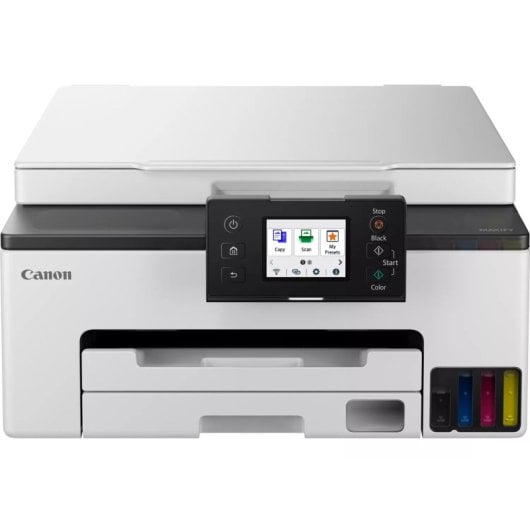 Imprimante couleur WiFi multifonction Canon MAXIFY GX1050