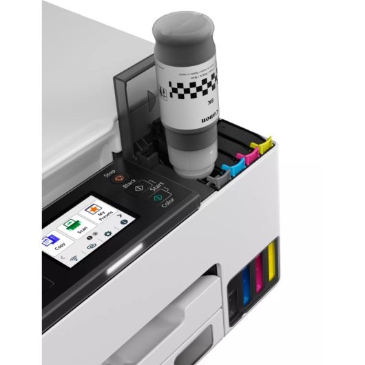 Imprimante couleur WiFi multifonction Canon MAXIFY GX1050
