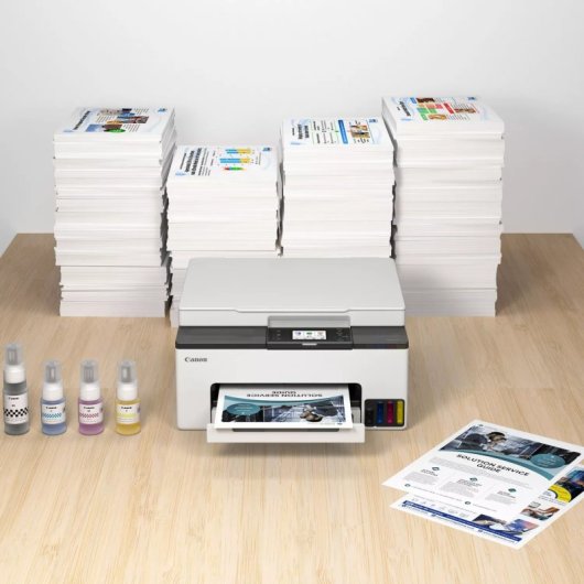 Imprimante couleur WiFi multifonction Canon MAXIFY GX1050