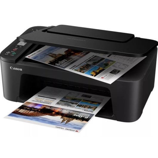 Canon PIXMA TS3550i Impressora Multifunções a Cores WiFi