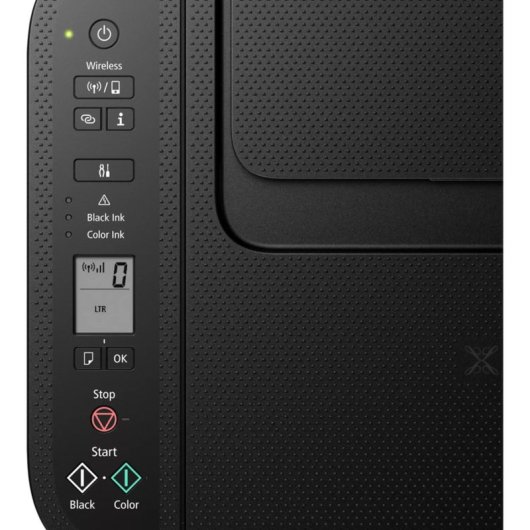 Canon PIXMA TS3550i Impressora Multifunções a Cores WiFi