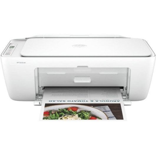 Multifunzione HP Deskjet 2810e Inkjet Colore WiFi Duplex All-in-One Compatibile HP+