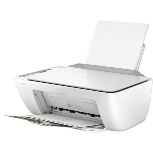 Multifunzione HP Deskjet 2810e Inkjet Colore WiFi Duplex All-in-One Compatibile HP+