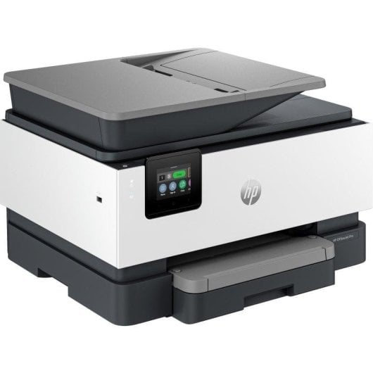 Multifunktion HP Officejet Pro 9120b Tintenstrahl Farbe WiFi Ethernet Duplex Fax