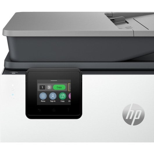 HP Officejet Pro 9120b AiO Impresora Multifunción Color WiFi Dúplex Fax