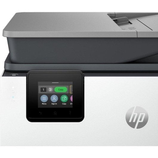 Multifunktion HP Officejet Pro 9120b Tintenstrahl Farbe WiFi Ethernet Duplex Fax