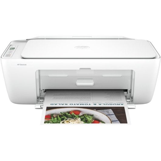 HP Stampante multifunzione HP DeskJet 4210e, Colore, Stampante per Casa, Stampa, copia, scansione, HP+; Idoneo per HP Instant Ink; scansione verso PDF