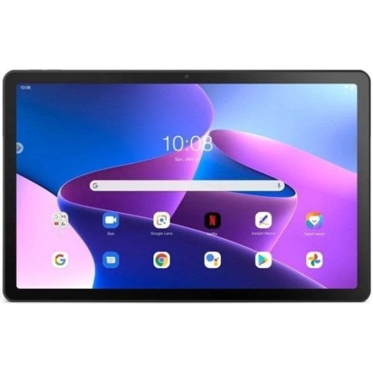 Lenovo Tab M10 (Zrd Gen) 10.1" Nero/Nero Gris Tormenta