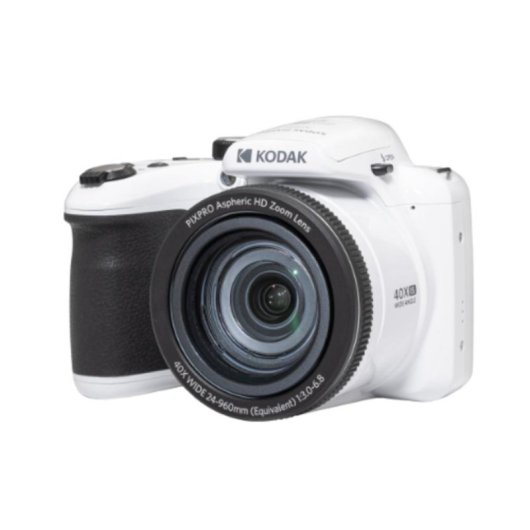 Kodak Pixpro Astro Zoom AZ405 Cámara Bridge 20MP Blanca
