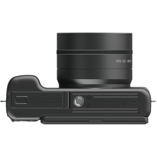 Agfa Photo Kit De Vlogging Cámara VLG-4K Optical/Trípode Powerbank/Control Remoto/Micrófono/Micro-SD 32GB
