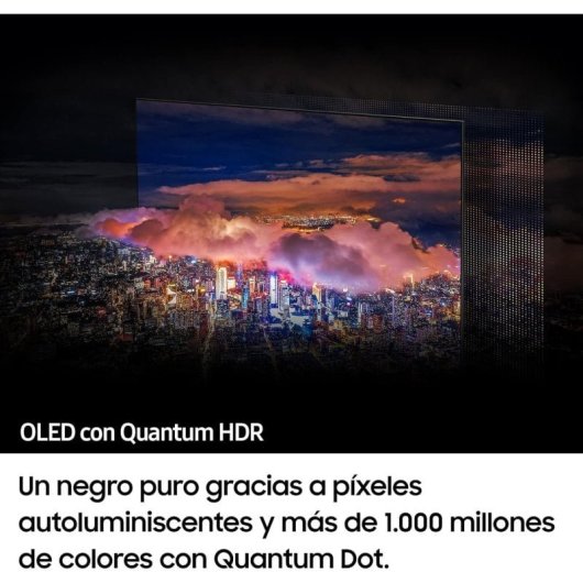 Samsung TQ77S93CATXXC 77" OLED UltraHD 4K Quantum HDR