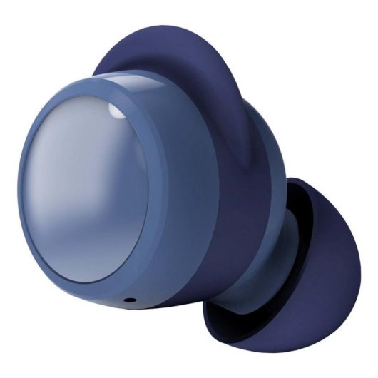 Auriculares Energy Sistem Racebuds TWS inalámbricos Bluetooth 5.3 deportivos con micrófono y protección IPX4 azul