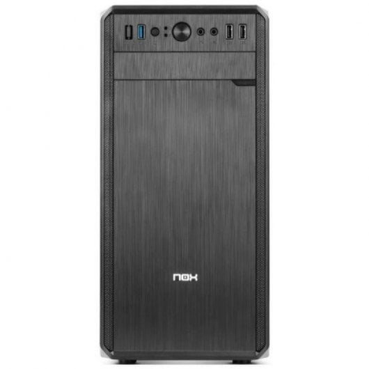 Sistema HM Abrego C6+ Intel Core i3 10100/8 GB/240 GB SSD