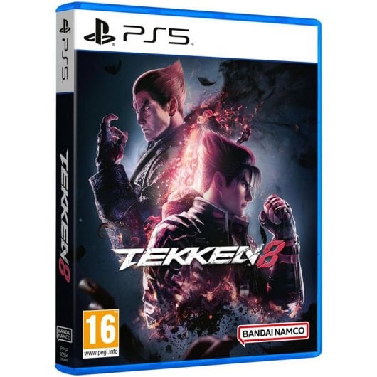 Tekken8 PS5