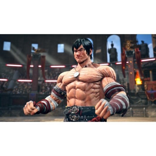 Tekken 8 Xbox Series X