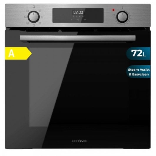Four multifonction intégrable Cecotec Bolero Hexa M226000 Inox A