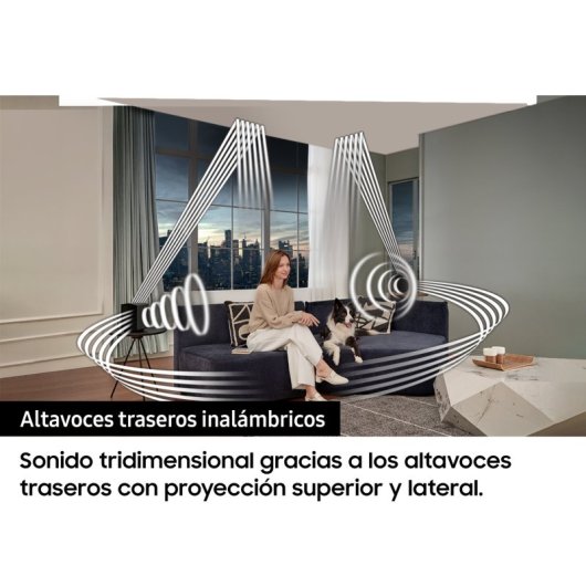 Barre de son Bluetooth Samsung HW-Q930C Premium série Q 9.1.4 canaux 42 W RMS