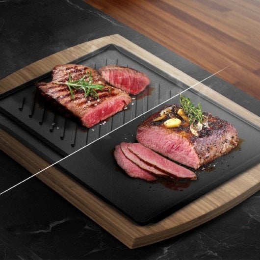 Cecotec Bolero Hexa SM406000 Glass Black Horno Multifunción Integrable A+