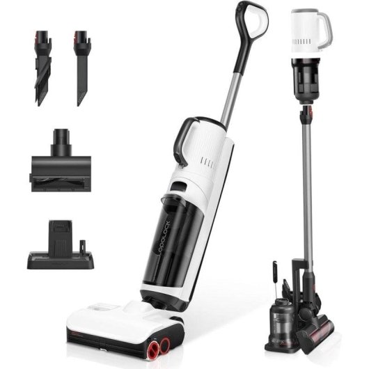 Roborock Dyad Pro Combo Aspirador Vertical sin Cables 260W