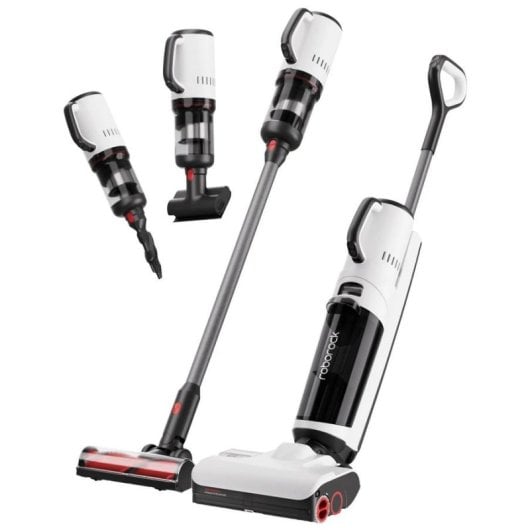 Roborock Dyad Pro Combo Aspirador Vertical sin Cables 260W