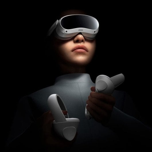PICO 4 Occhiali per realtà virtuale tutto in uno da 256 GB