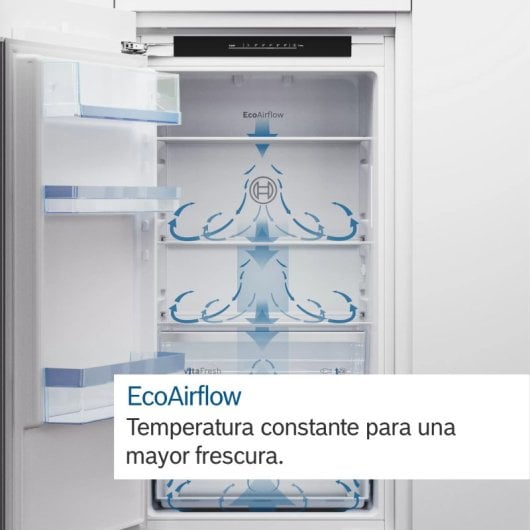 Bosch Serie 4 KIR41VFE0 Frigorífico Una Puerta Integrable E