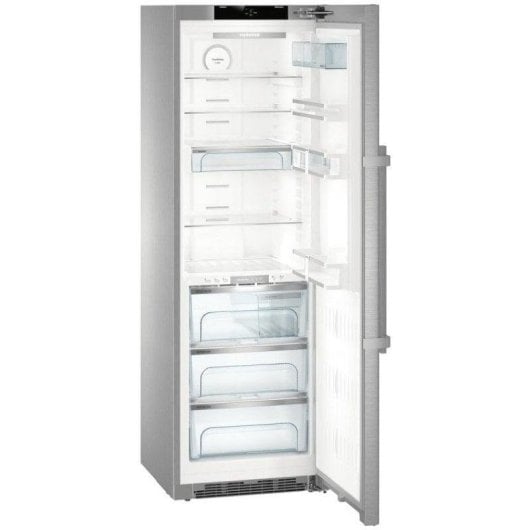 Frigorífico Uma Porta Liebherr SKBes 4380 Defrost 185cm 371L D Inox Controlo Touch