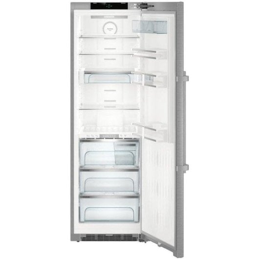 Frigorífico Uma Porta Liebherr SKBes 4380 Defrost 185cm 371L D Inox Controlo Touch