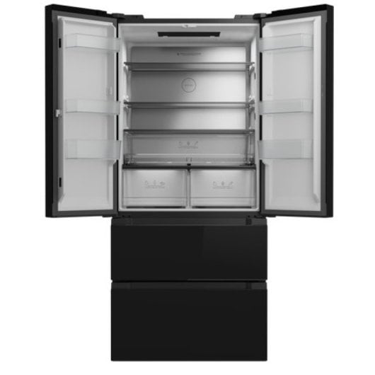 Teka RFD 77825 GBK EU Frigorífico Americano Side by Side No Frost E Negro