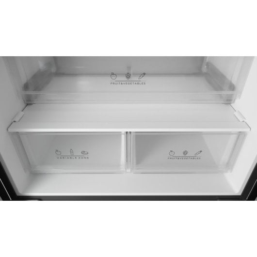 Teka RFD 77825 GBK EU Frigorífico Americano Side by Side No Frost E Negro