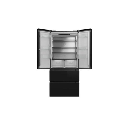 Frigorífico Americano Teka RFD 77825 GBK EU No Frost 190cm 516L E Preto