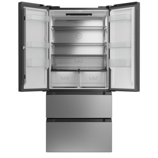 Teka RFD 77825 SS EU Frigorífico Americano Side by Side No Frost E Aço Inoxidável