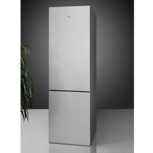 AEG Series 8000 RCB736E7ML Frigorífico Combi No Frost E Blanco