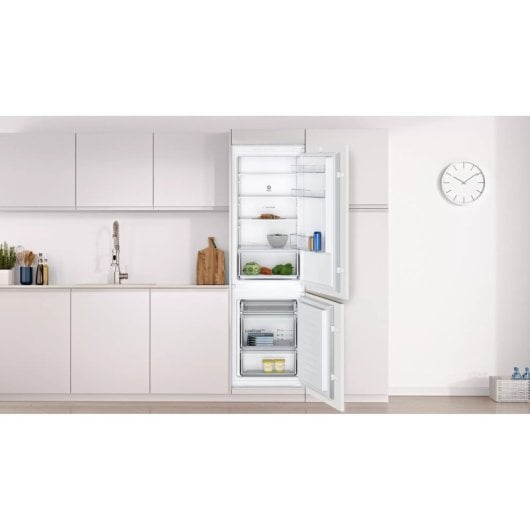 Balay 3KIE711S Frigorífico Combi Integrable E Blanco