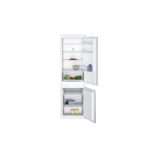 Frigorífico Combi Balay 3KIE711S Defrost 177cm 267L E Branco