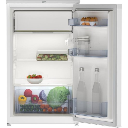 Frigorífico Mini Beko TS190340N Defrost 81,8cm 85L E Branco