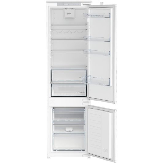 Beko BCSA306E4SFN Frigorífico Combinado Integrável E