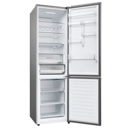 Haier 2D 60 Serie 5 HDPW5620ANPD Frigorífico Combi No Frost A Negro