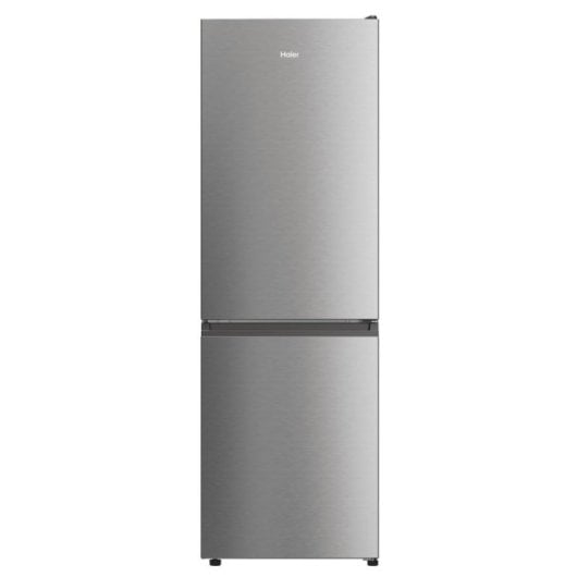 Haier 2D 60 Serie 1 HDW1618DNPK Frigorífico Combi No Frost D Plata