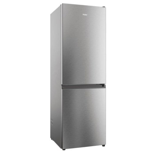 Haier 2D 60 Serie 1 HDW1618DNPK Frigorífico Combi No Frost D Plata