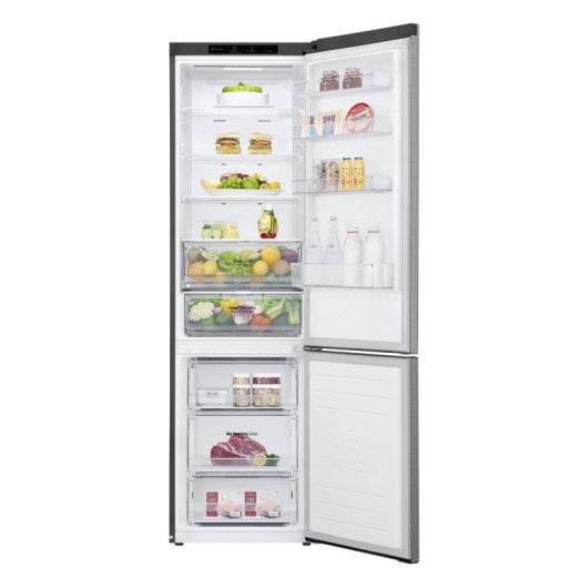 LG GBP52PZNCN1 Kombi-C Kühlschrank Edelstahl