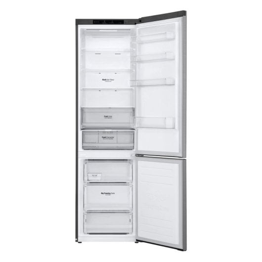 LG GBP52PZNCN1 Kombi-C Kühlschrank Edelstahl