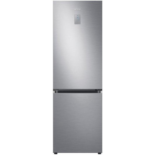 Frigorífico Combi Samsung RB34C775CS9EF No Frost 185cm 344L C Inox WiFi IA
