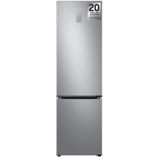 Samsung RB38C776CS9/EF Frigorífico Combi C Acero inoxidable
