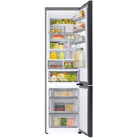Samsung RB38C7B6AS9/EF Frigorífico Combi A Acero Inoxidable